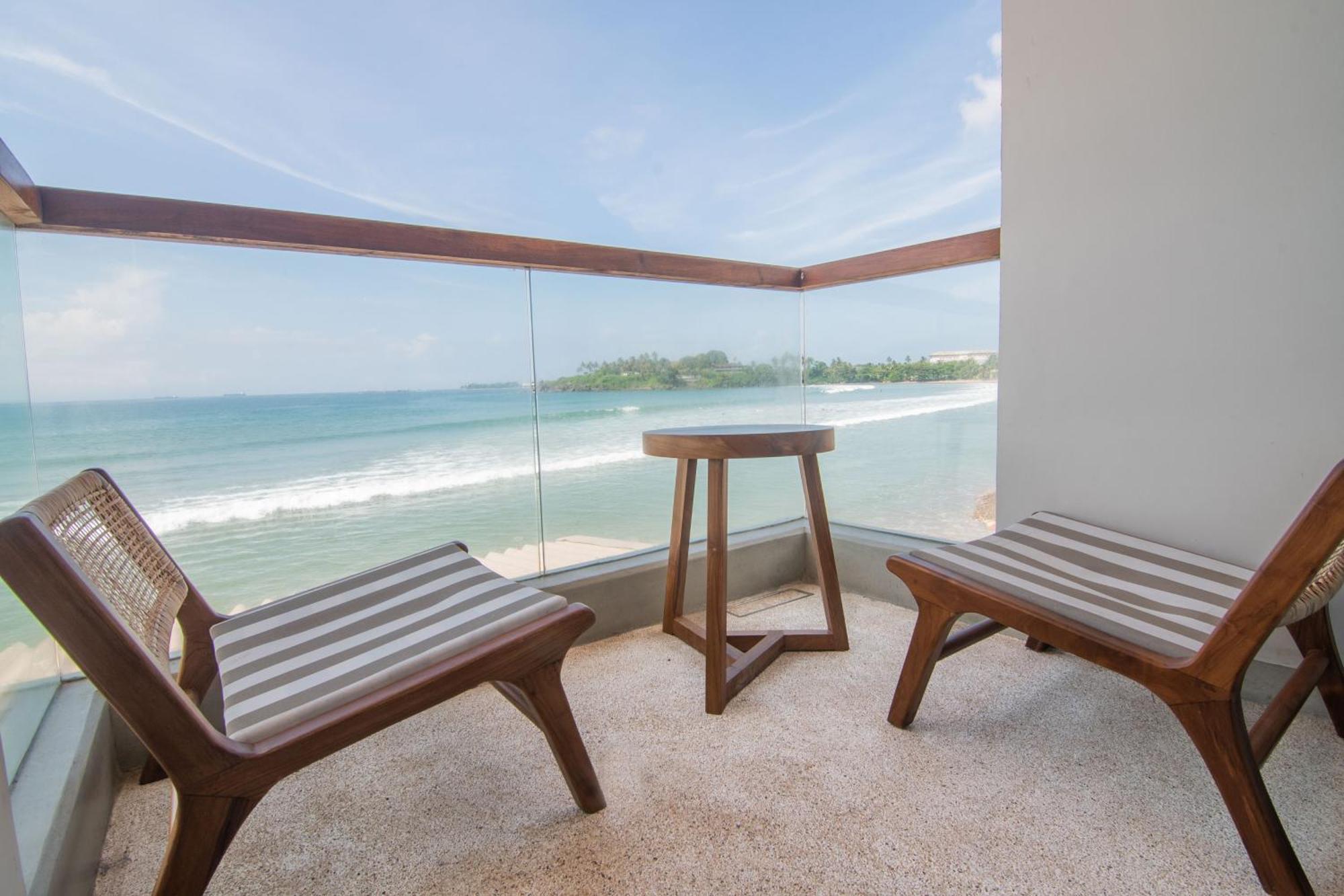 Azuri Bay Hotel Galle Exterior foto