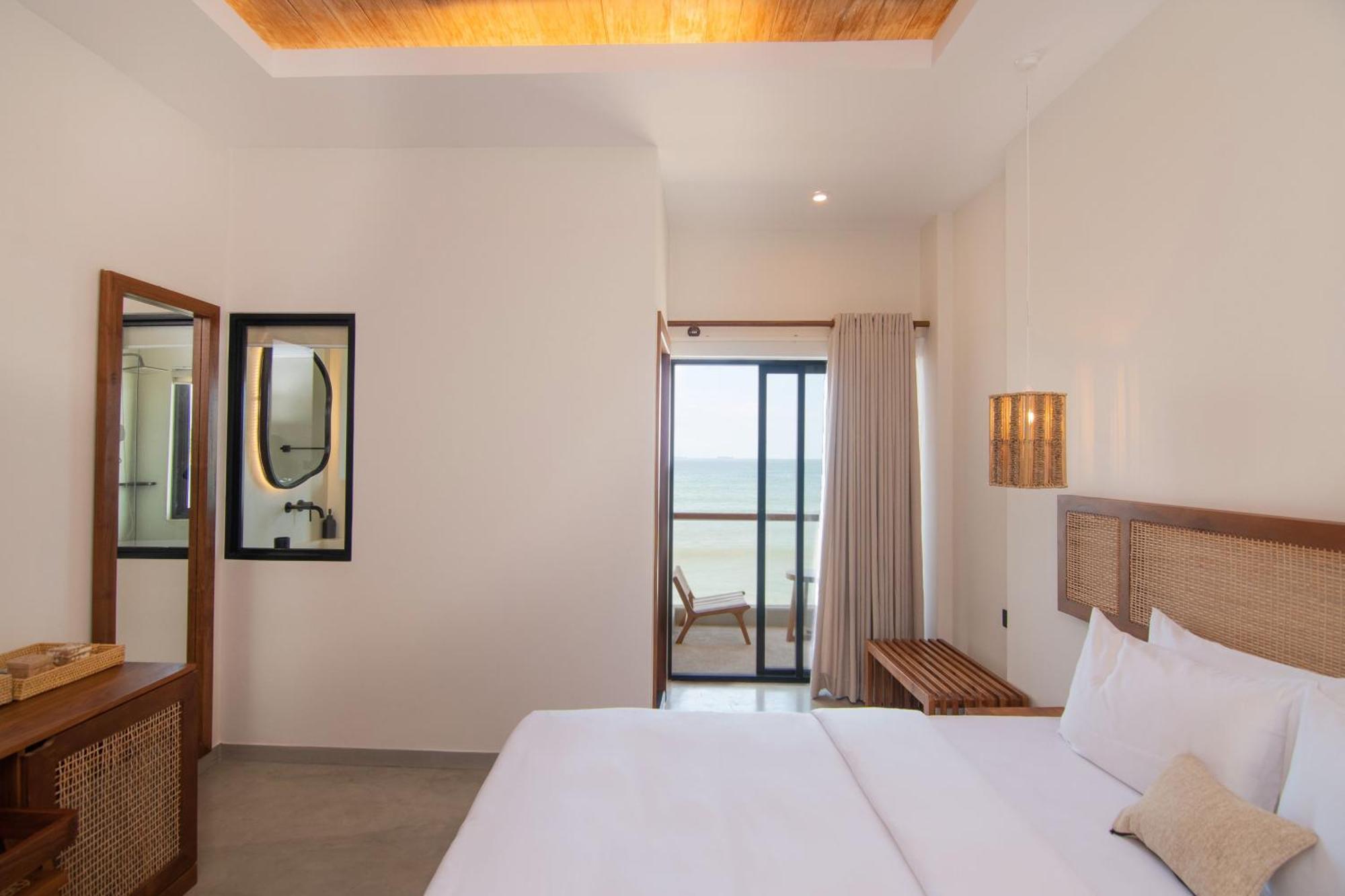 Azuri Bay Hotel Galle Exterior foto